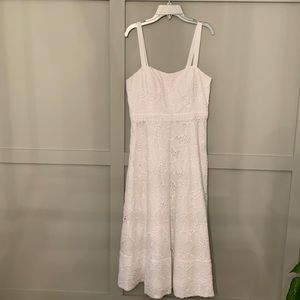 Lilly Pulitzer Fawn midi dress